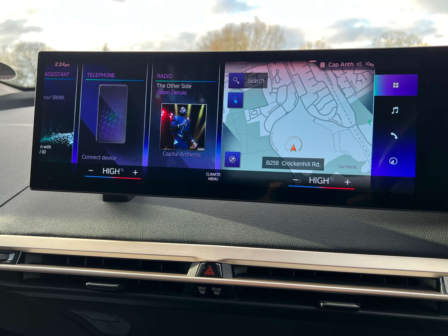 Used BMW iX 2022 for sale - 77221031: Photo 51