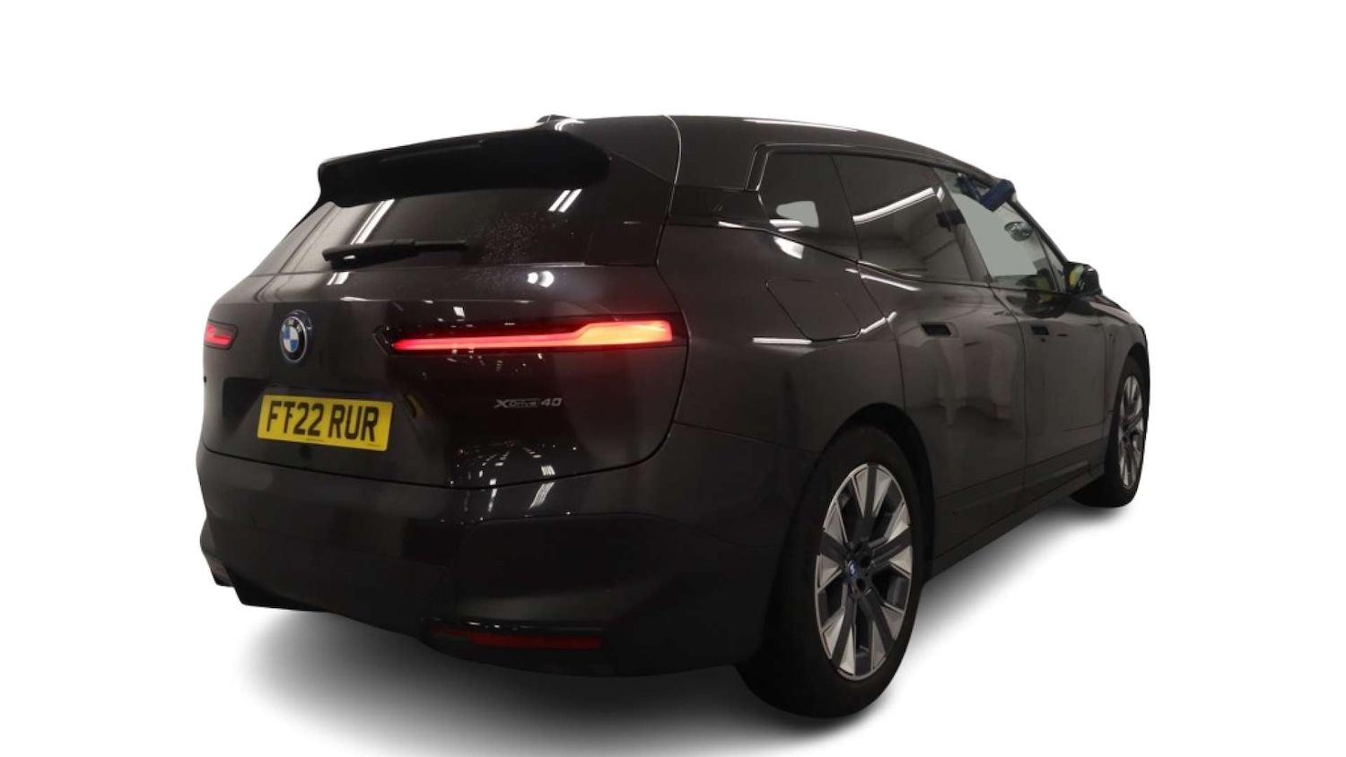 Used BMW iX 2022 for sale - 77221031: Photo 7