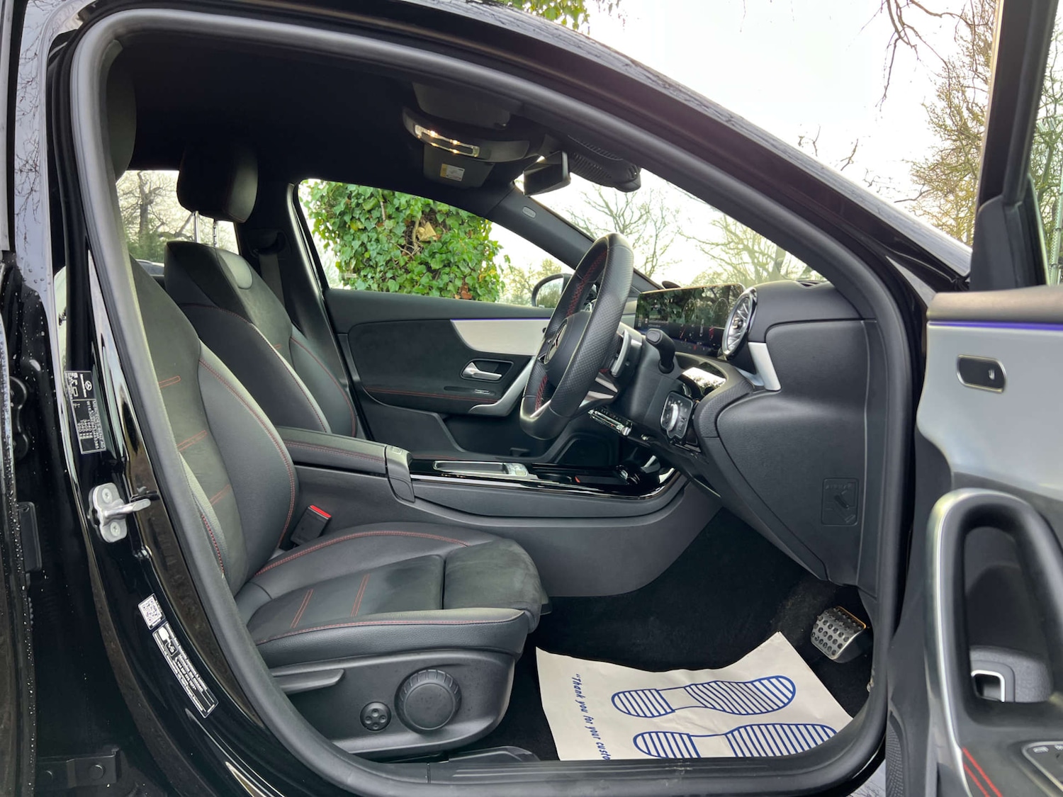 Used Mercedes-Benz A-Class 2024 for sale - 77022342: Photo 17