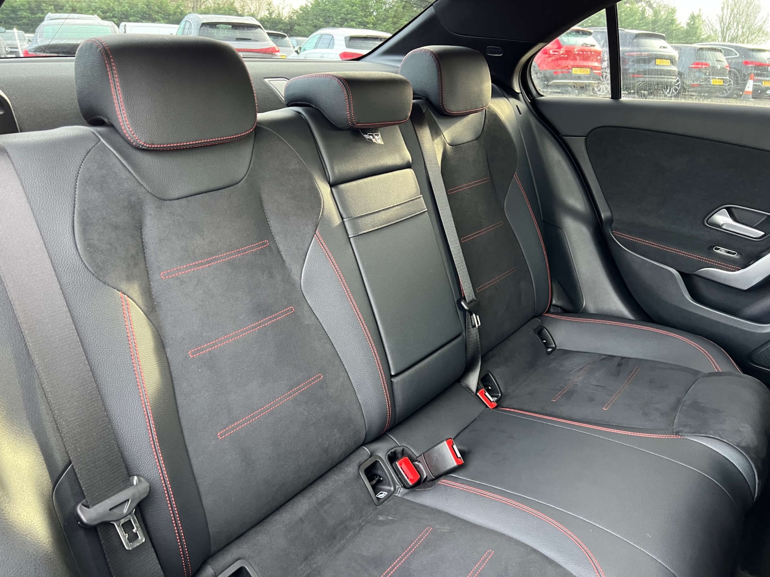 Used Mercedes-Benz A-Class 2024 for sale - 77022342: Photo 19