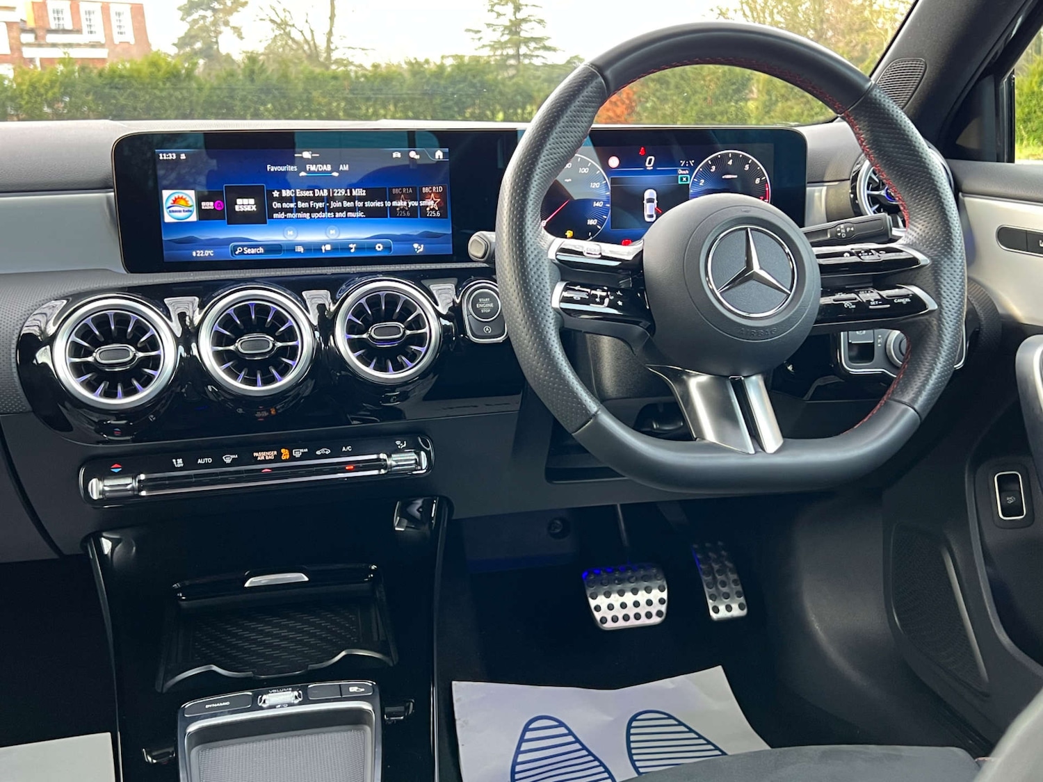 Used Mercedes-Benz A-Class 2024 for sale - 77022342: Photo 39