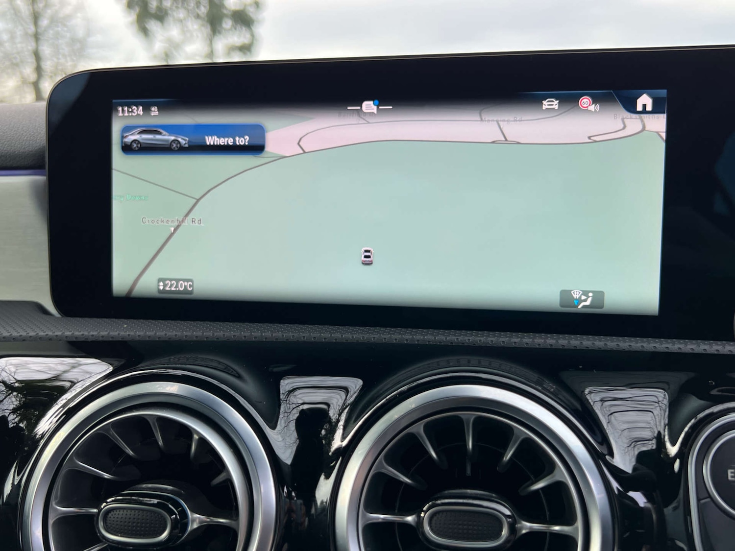 Used Mercedes-Benz A-Class 2024 for sale - 77022342: Photo 44