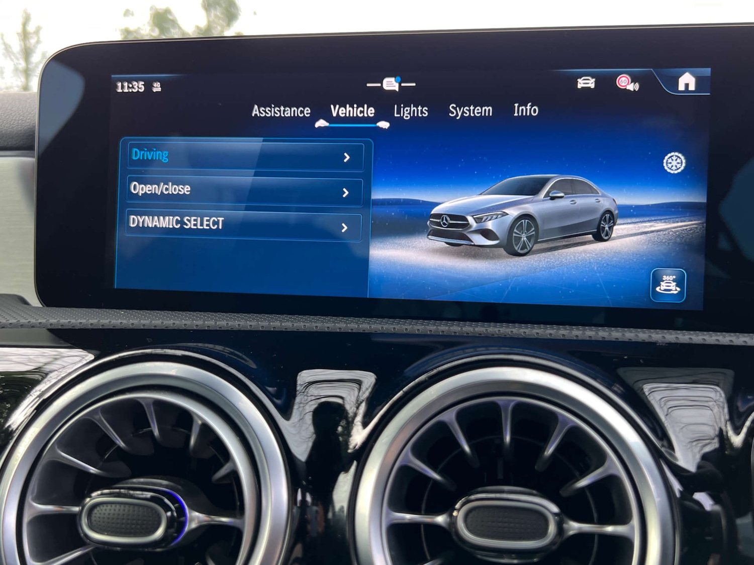 Used Mercedes-Benz A-Class 2024 for sale - 77022342: Photo 46