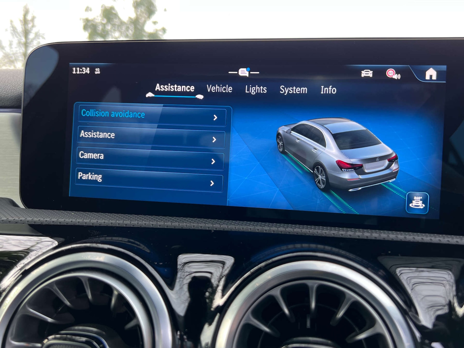 Used Mercedes-Benz A-Class 2024 for sale - 77022342: Photo 47