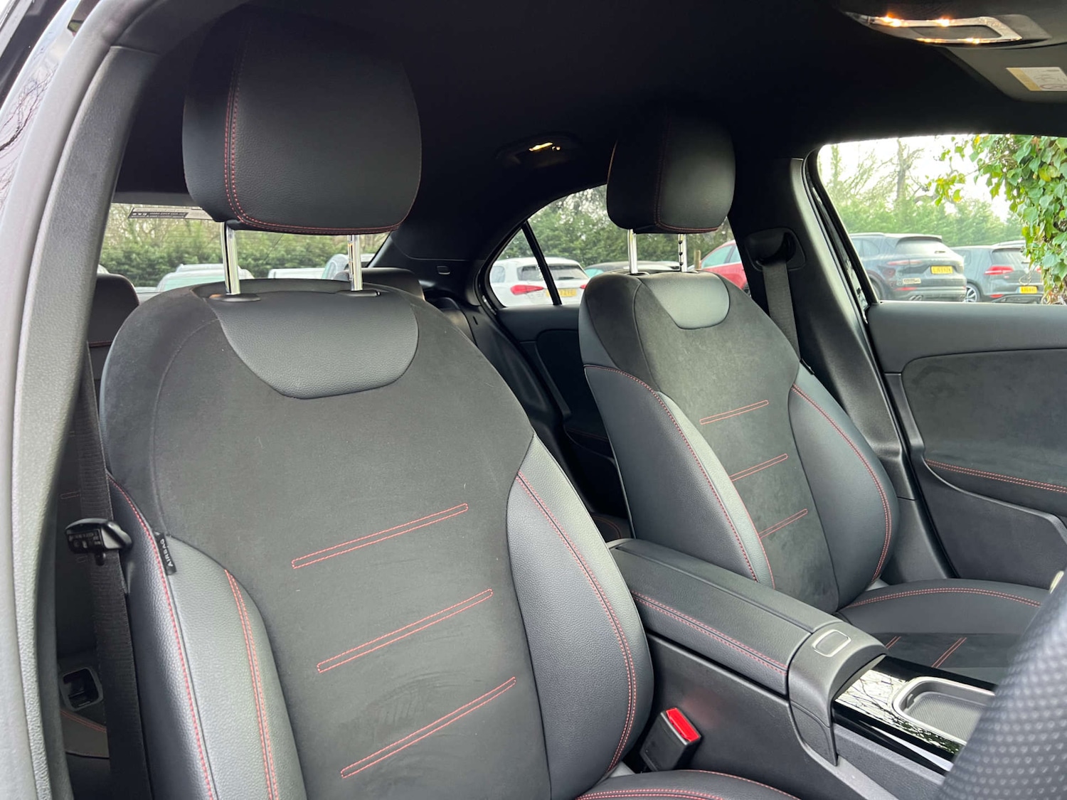 Used Mercedes-Benz A-Class 2024 for sale - 77022342: Photo 7