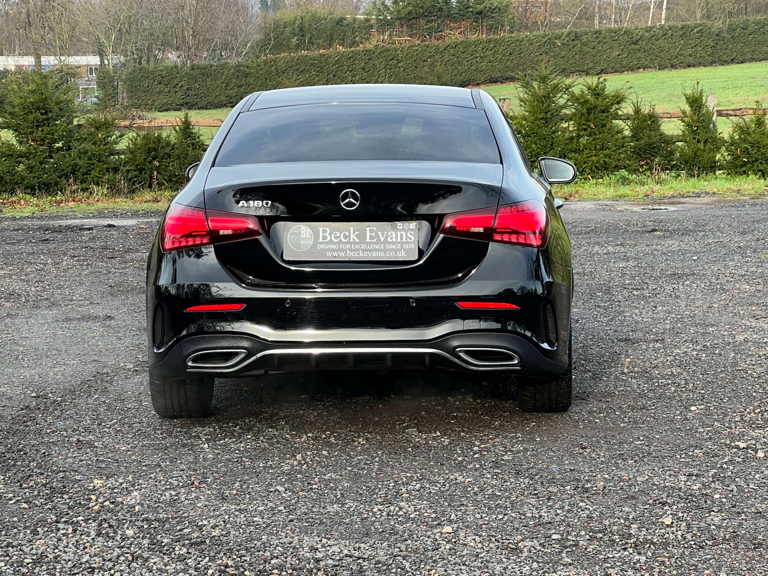 Used Mercedes-Benz A-Class 2024 for sale - 77022342: Photo 8