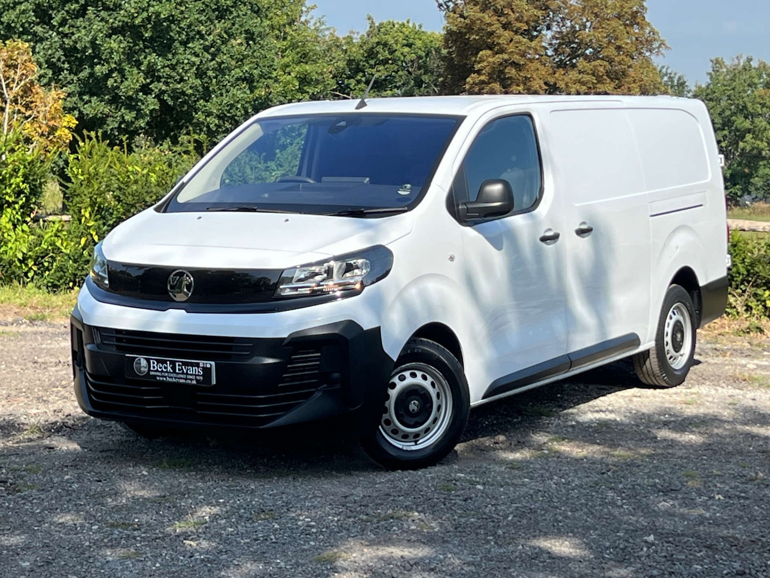 Used Vauxhall Vivaro 2024 for sale - 76829771: Photo 1