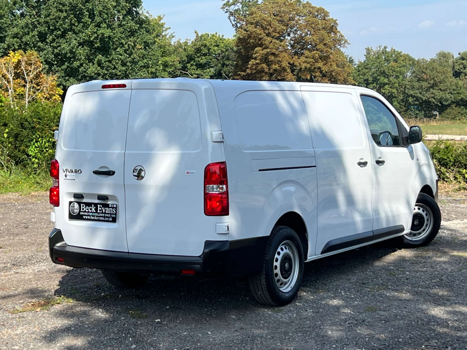 Used Vauxhall Vivaro 2024 for sale - 76829771: Photo 13