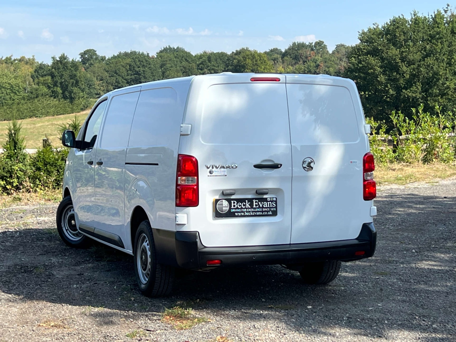 Used Vauxhall Vivaro 2024 for sale - 76829771: Photo 16