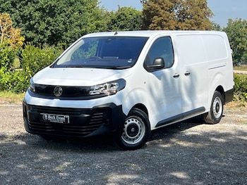 Used Vauxhall Vivaro 2024 for sale - 76829771: Photo