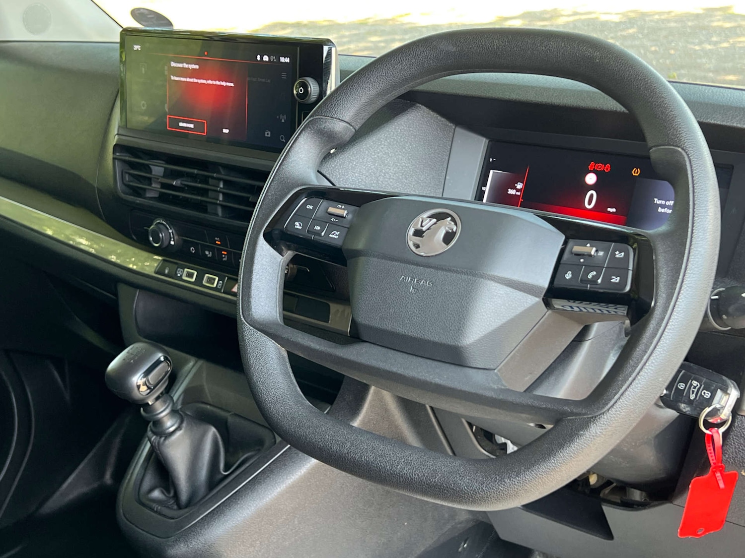 Used Vauxhall Vivaro 2024 for sale - 76829771: Photo 26