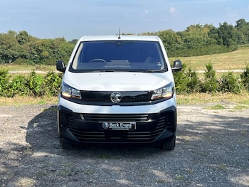 Used Vauxhall Vivaro 2024 for sale - 76829771: Photo