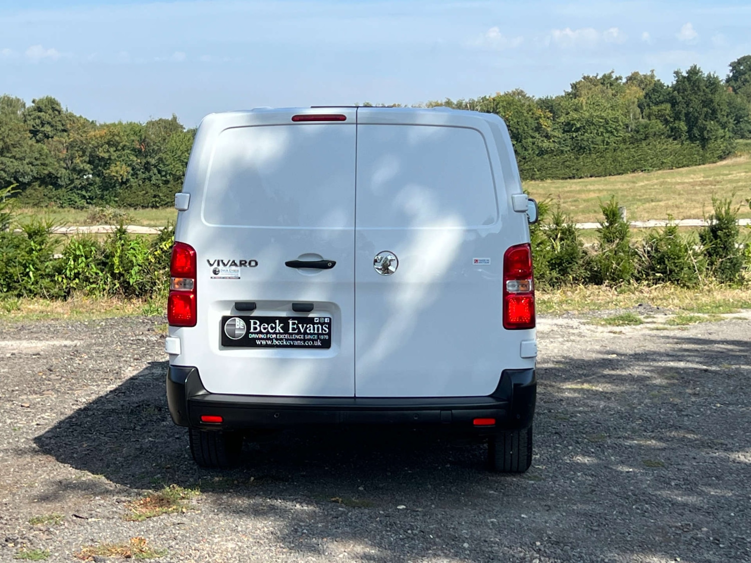 Used Vauxhall Vivaro 2024 for sale - 76829771: Photo 8