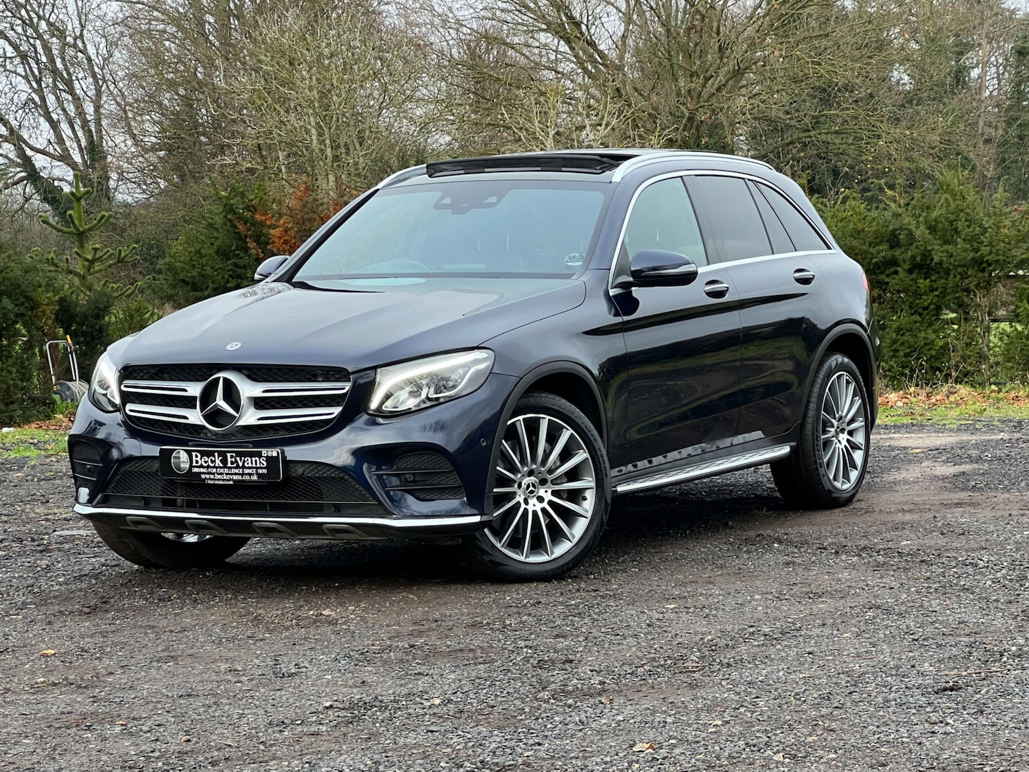 Used Mercedes-Benz GLC 2019 for sale - 76948229: Photo 1