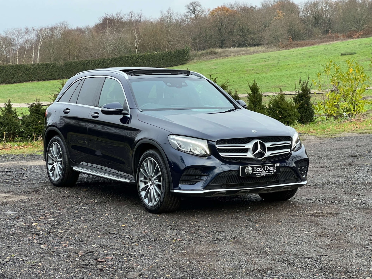 Used Mercedes-Benz GLC 2019 for sale - 76948229: Photo 14