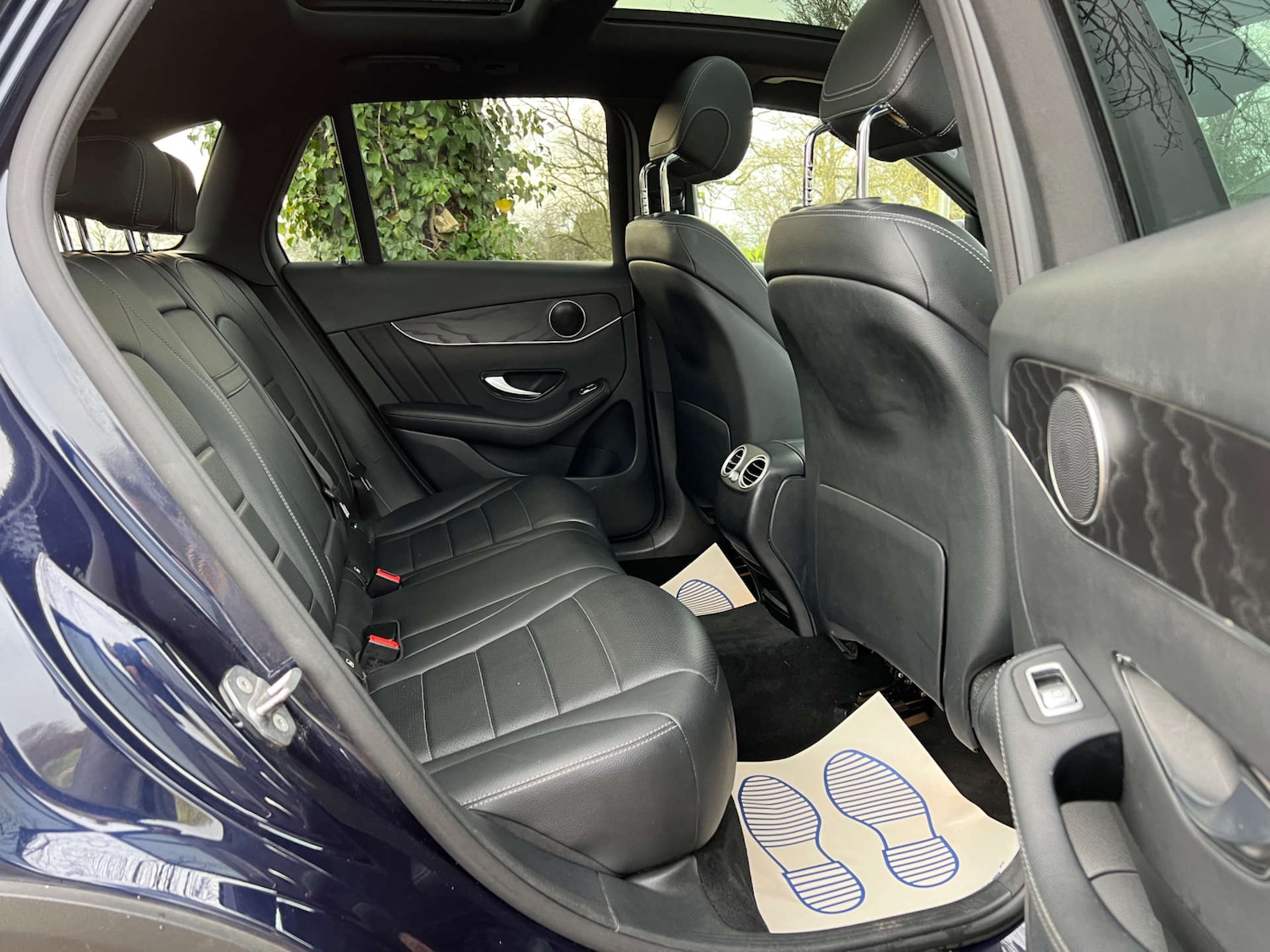 Used Mercedes-Benz GLC 2019 for sale - 76948229: Photo 16