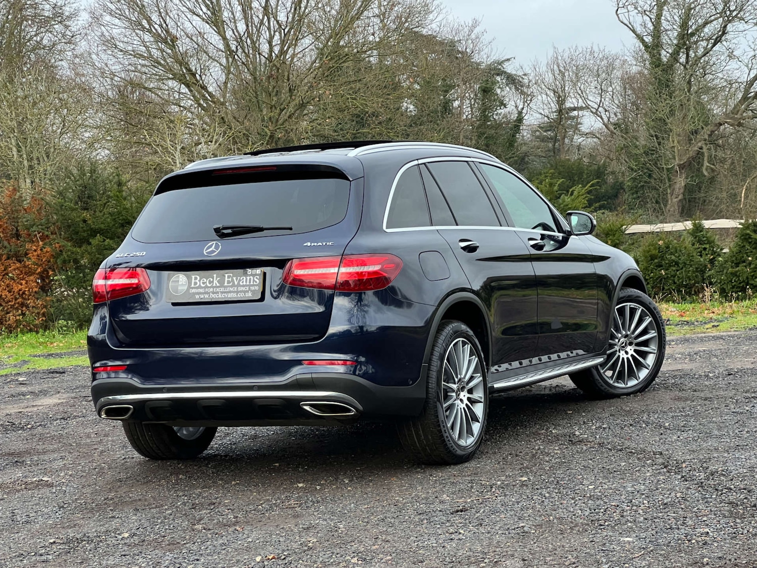 Used Mercedes-Benz GLC 2019 for sale - 76948229: Photo 19
