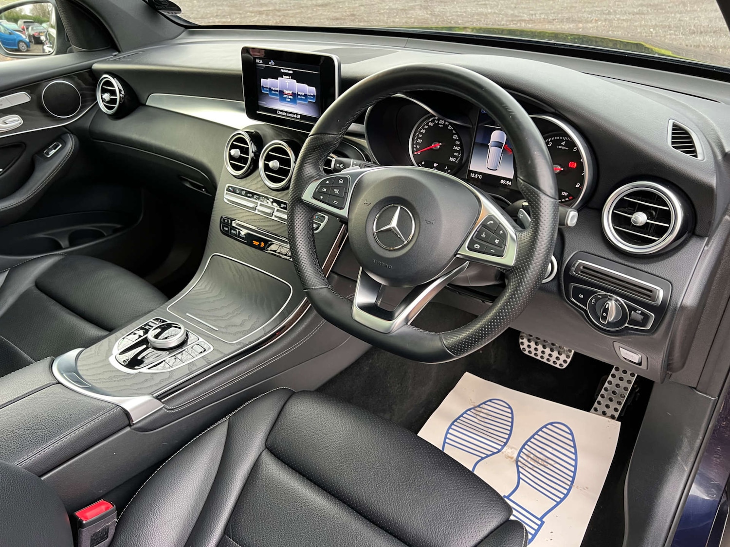 Used Mercedes-Benz GLC 2019 for sale - 76948229: Photo 23