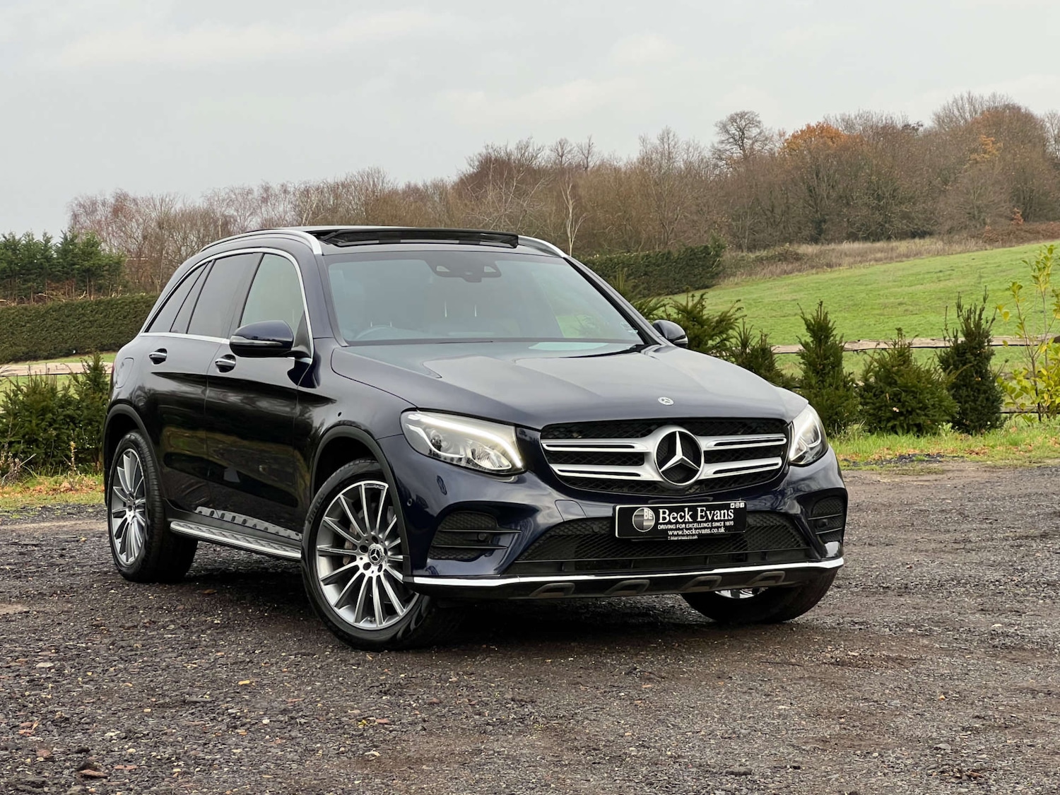 Used Mercedes-Benz GLC 2019 for sale - 76948229: Photo 31