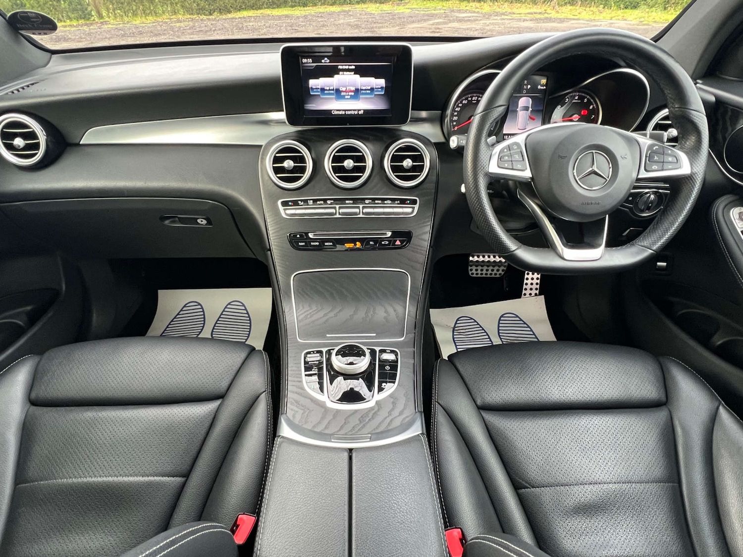 Used Mercedes-Benz GLC 2019 for sale - 76948229: Photo 40