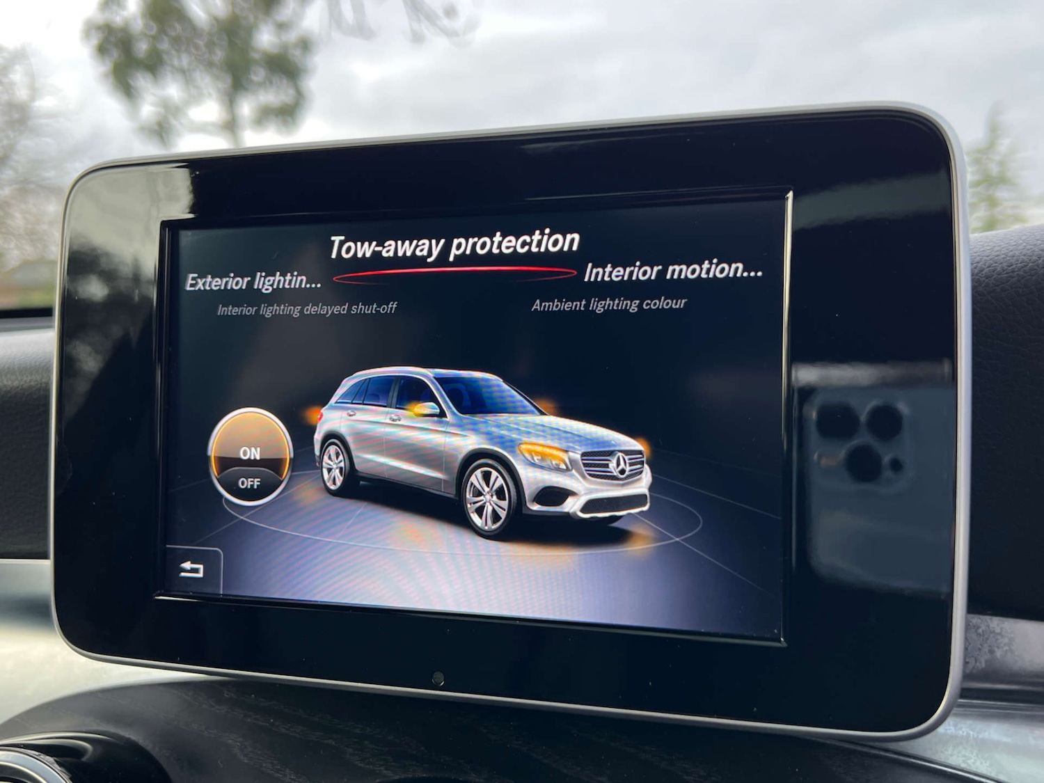 Used Mercedes-Benz GLC 2019 for sale - 76948229: Photo 48