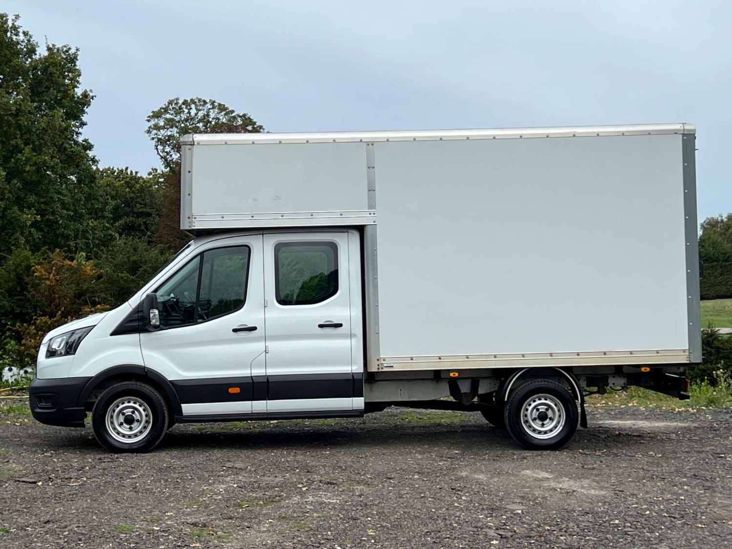 Used Ford Transit 2020 for sale - 76210006: Photo 11