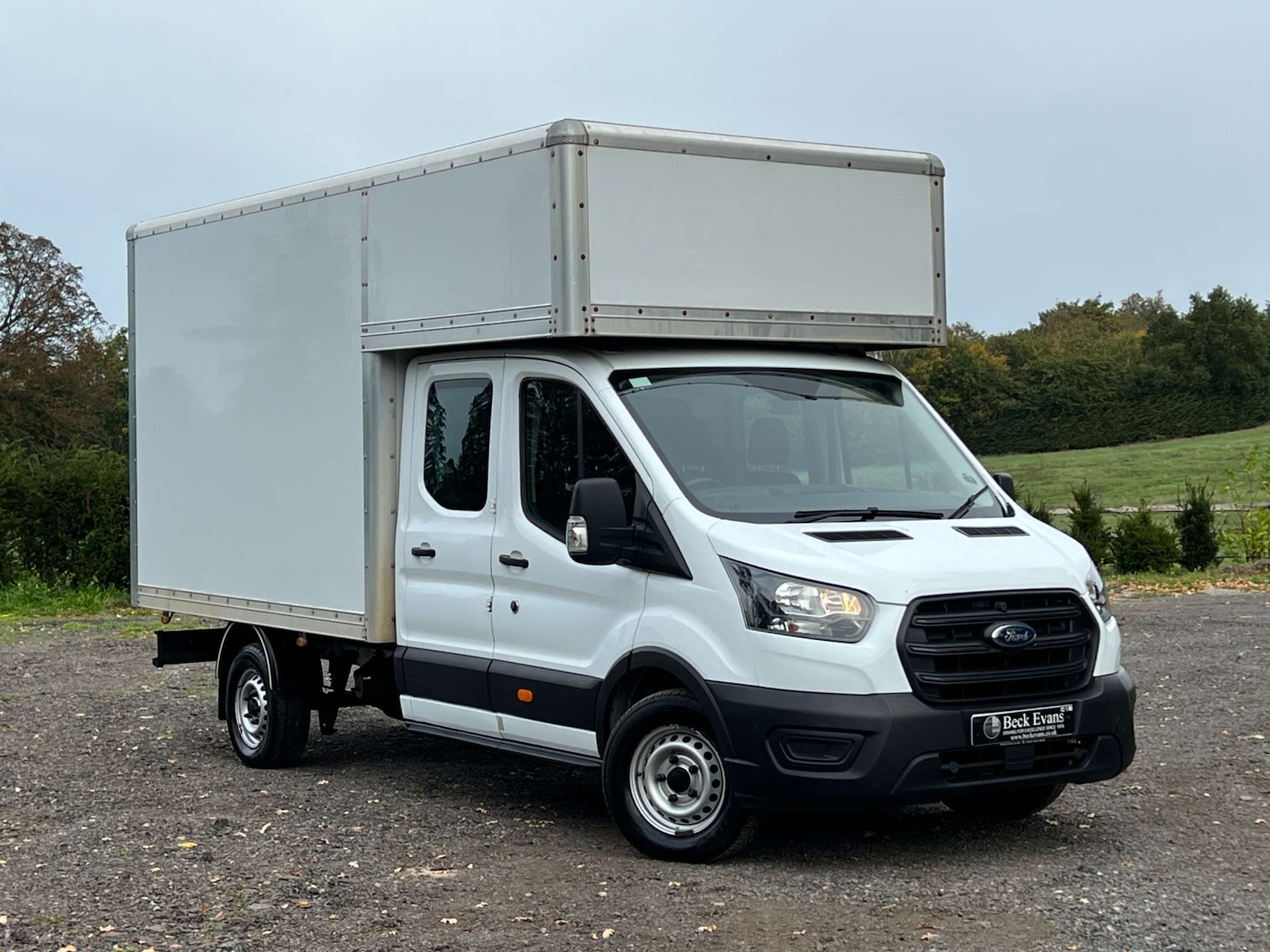 Used Ford Transit 2020 for sale - 76210006: Photo 17