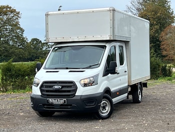 Used Ford Transit 2020 for sale - 76210006: Photo