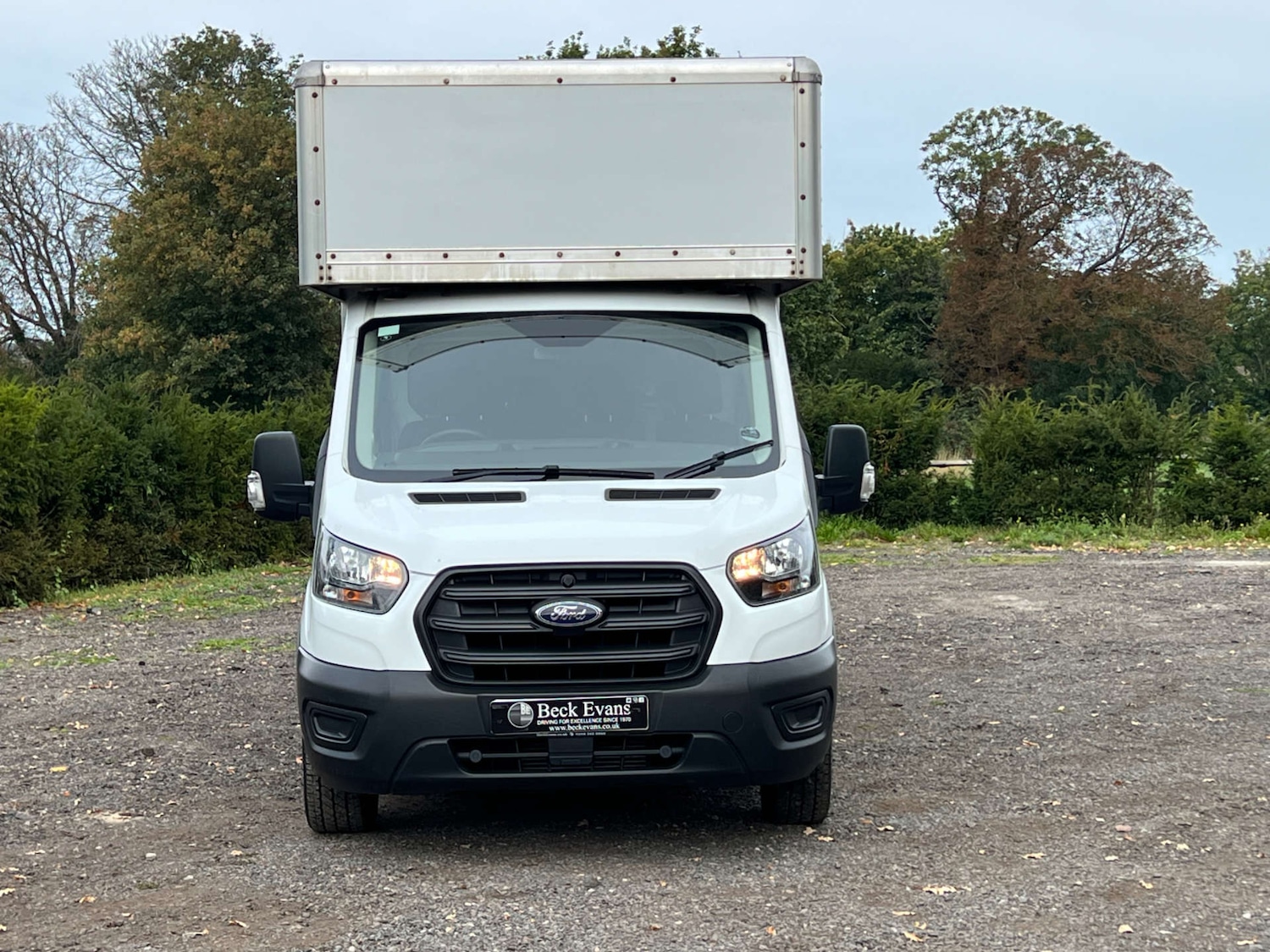 Used Ford Transit 2020 for sale - 76210006: Photo 2