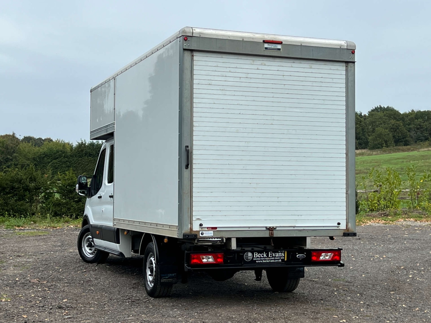 Used Ford Transit 2020 for sale - 76210006: Photo 23