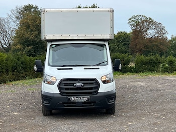 Used Ford Transit 2020 for sale - 76210006: Photo