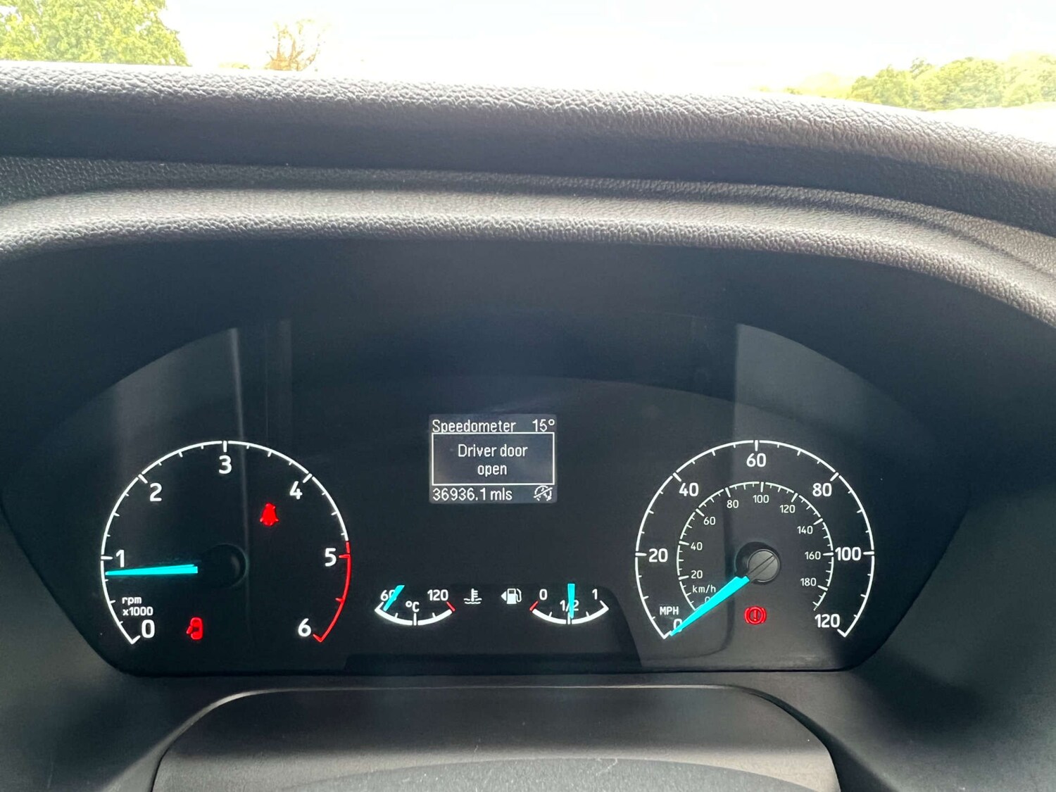 Used Ford Transit 2020 for sale - 76210006: Photo 36