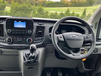 Used Ford Transit 2020 for sale - 76210006: Photo