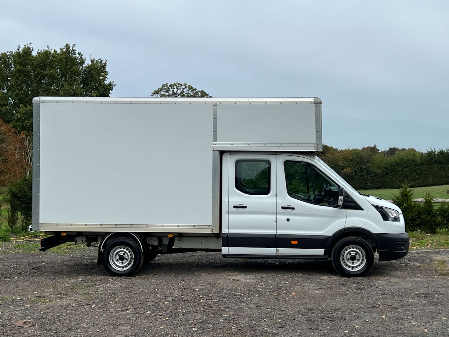 Used Ford Transit 2020 for sale - 76210006: Photo 5