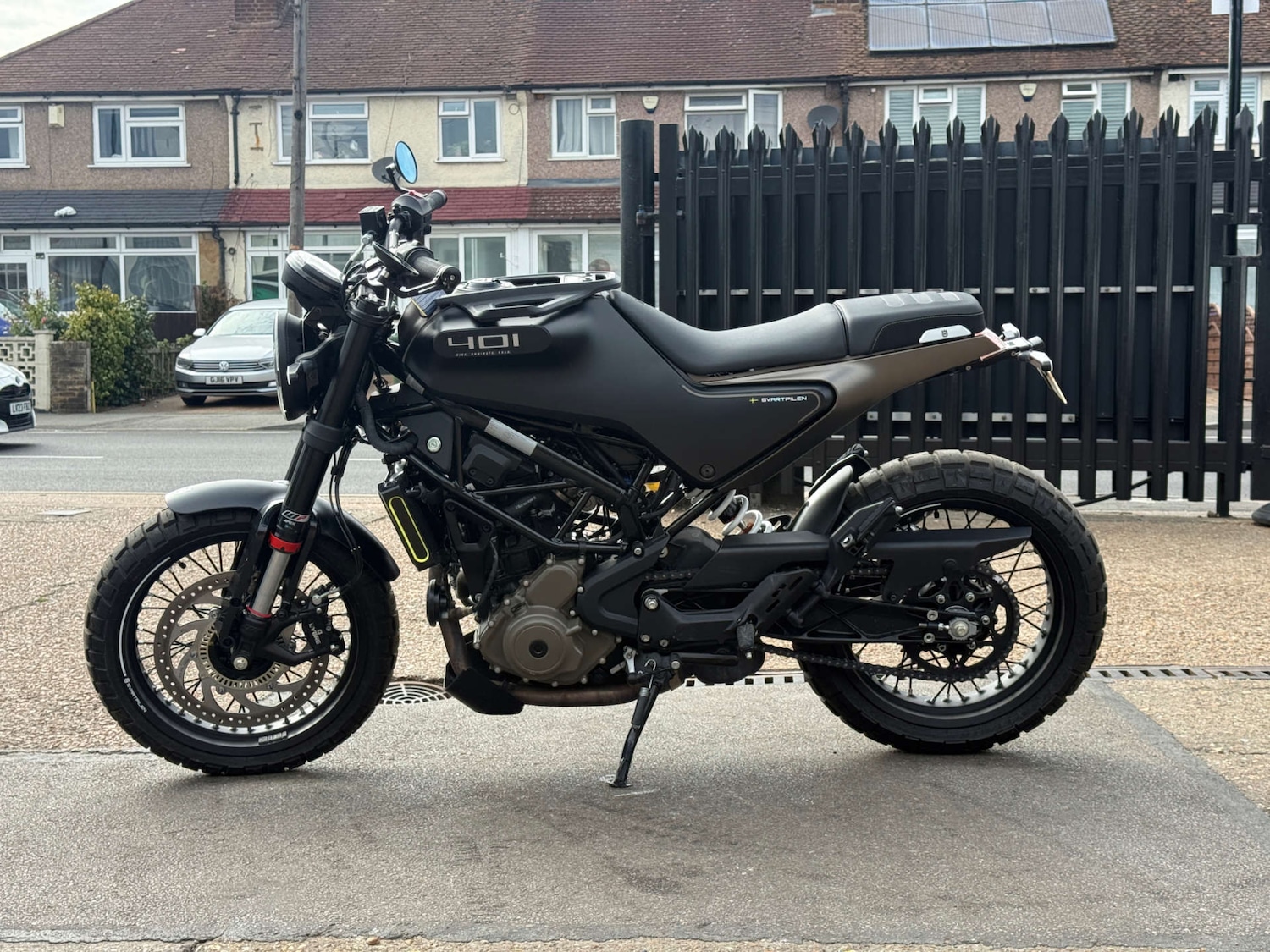 Used Husqvarna SVARTPILEN 401 2022 2022 for sale - 78467747: Photo 2