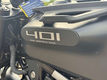 Used Husqvarna SVARTPILEN 401 2022 2022 for sale - bike-78467747: Photo
