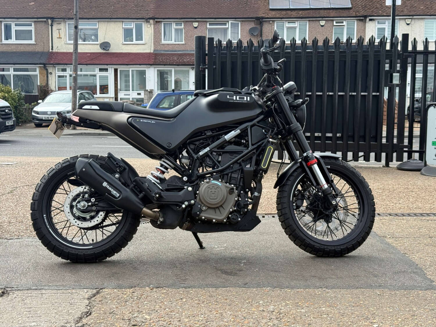 Used Husqvarna SVARTPILEN 401 2022 2022 for sale - 78467747: Photo 8