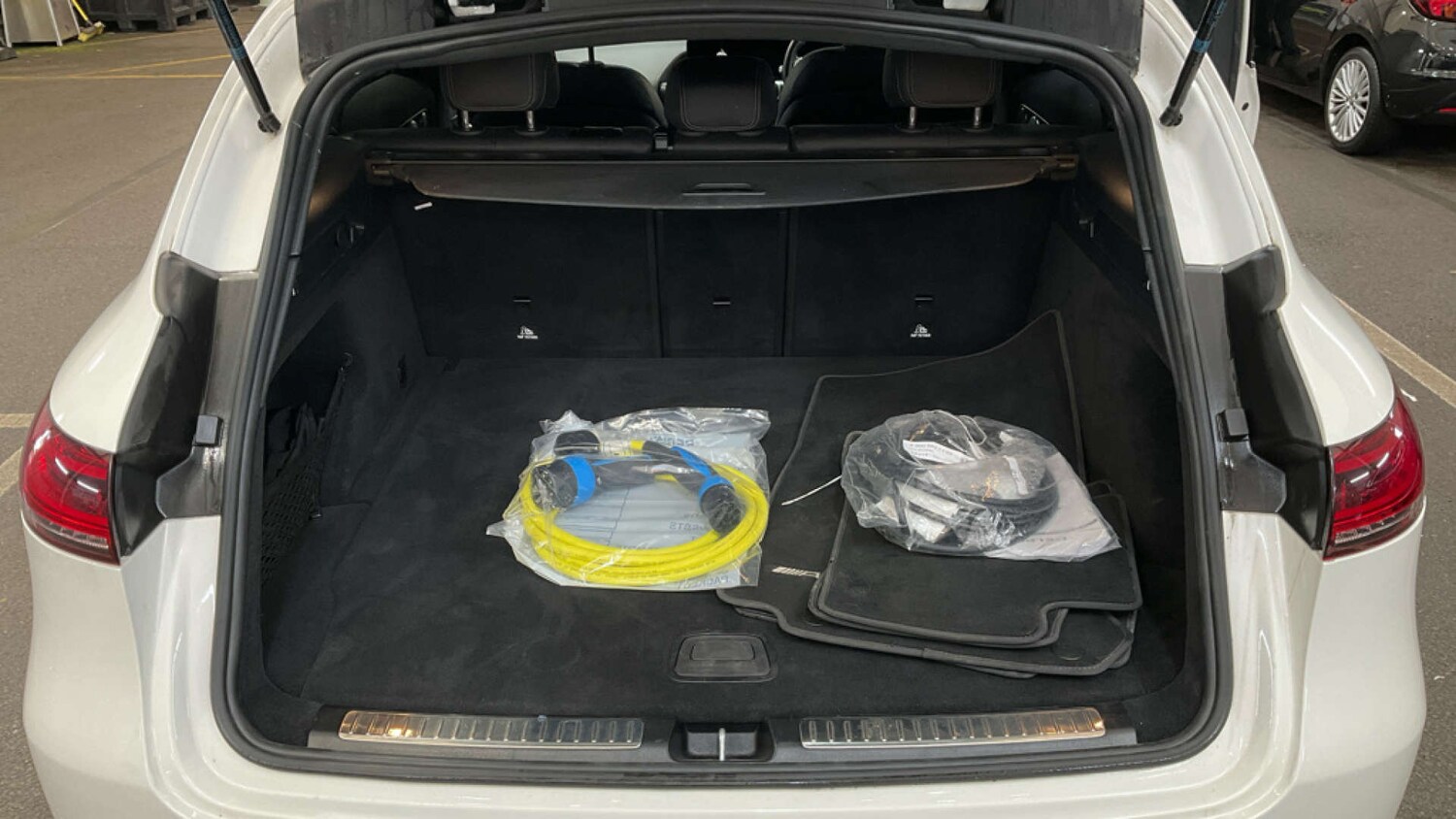 Used Mercedes-Benz EQC 2022 for sale - 77844653: Photo 10