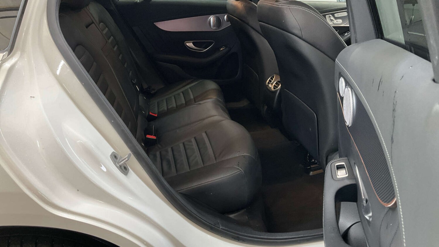 Used Mercedes-Benz EQC 2022 for sale - 77844653: Photo 11