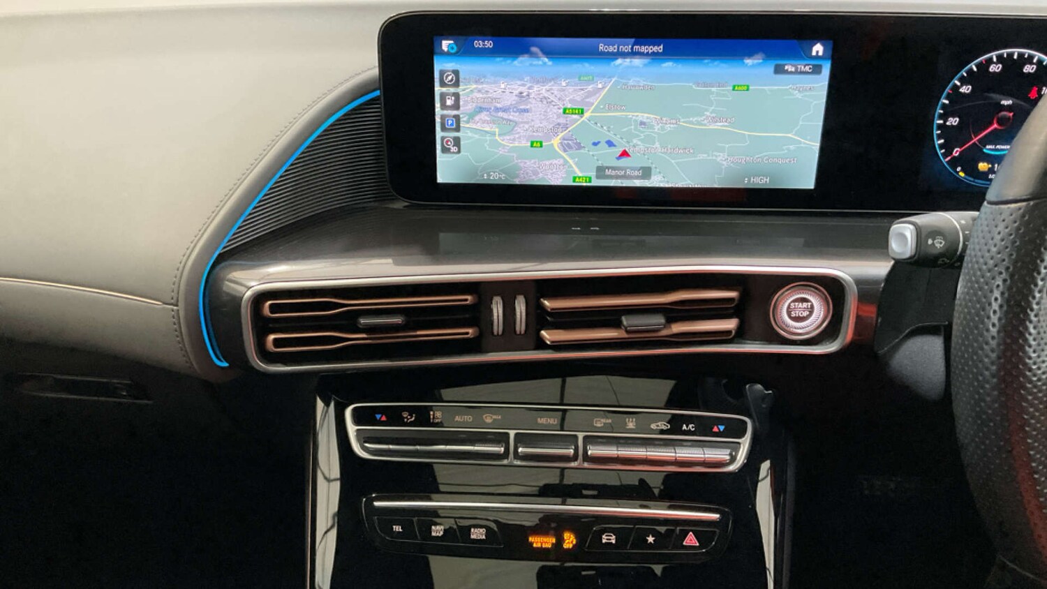 Used Mercedes-Benz EQC 2022 for sale - 77844653: Photo 14