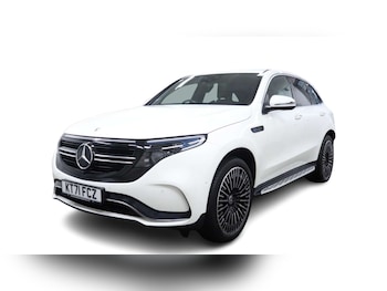 Used Mercedes-Benz EQC 2022 for sale - 77844653: Photo