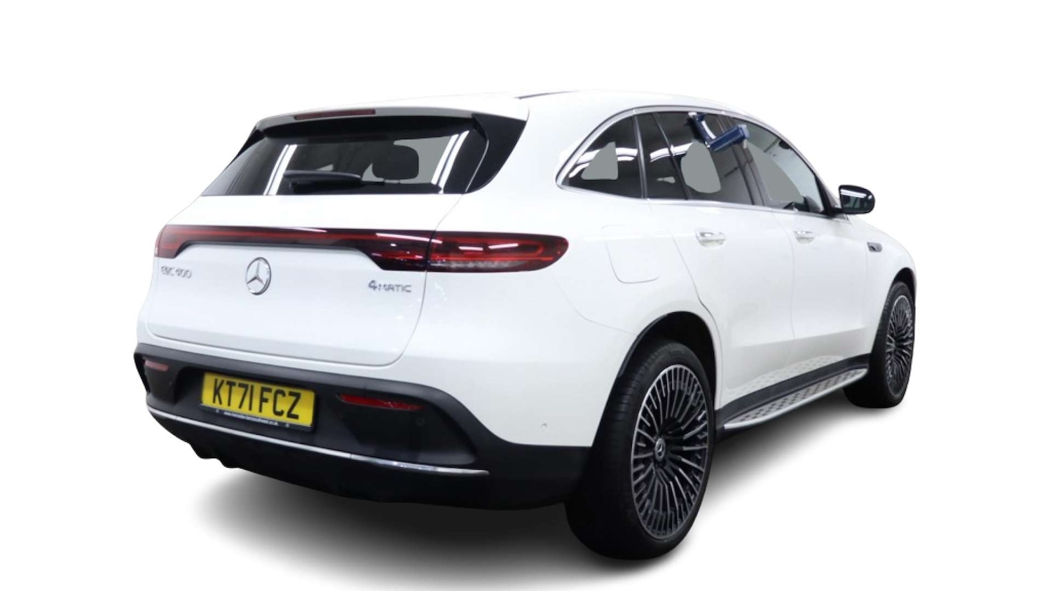 Used Mercedes-Benz EQC 2022 for sale - 77844653: Photo 5