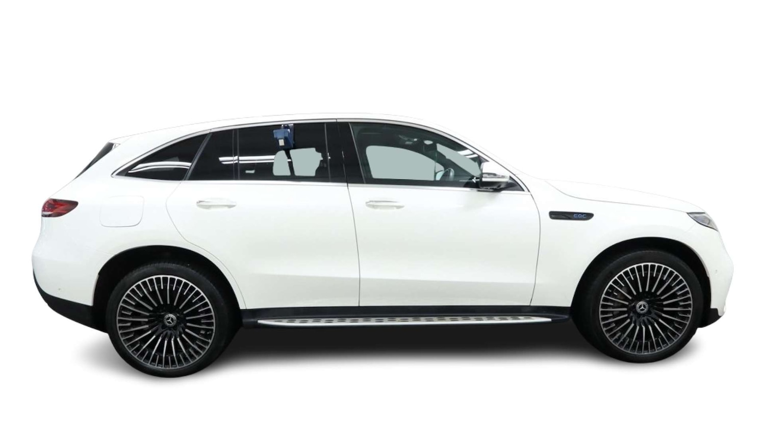 Used Mercedes-Benz EQC 2022 for sale - 77844653: Photo 7