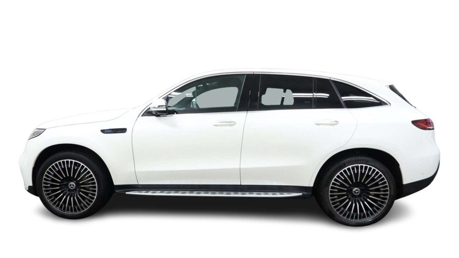 Used Mercedes-Benz EQC 2022 for sale - 77844653: Photo 8