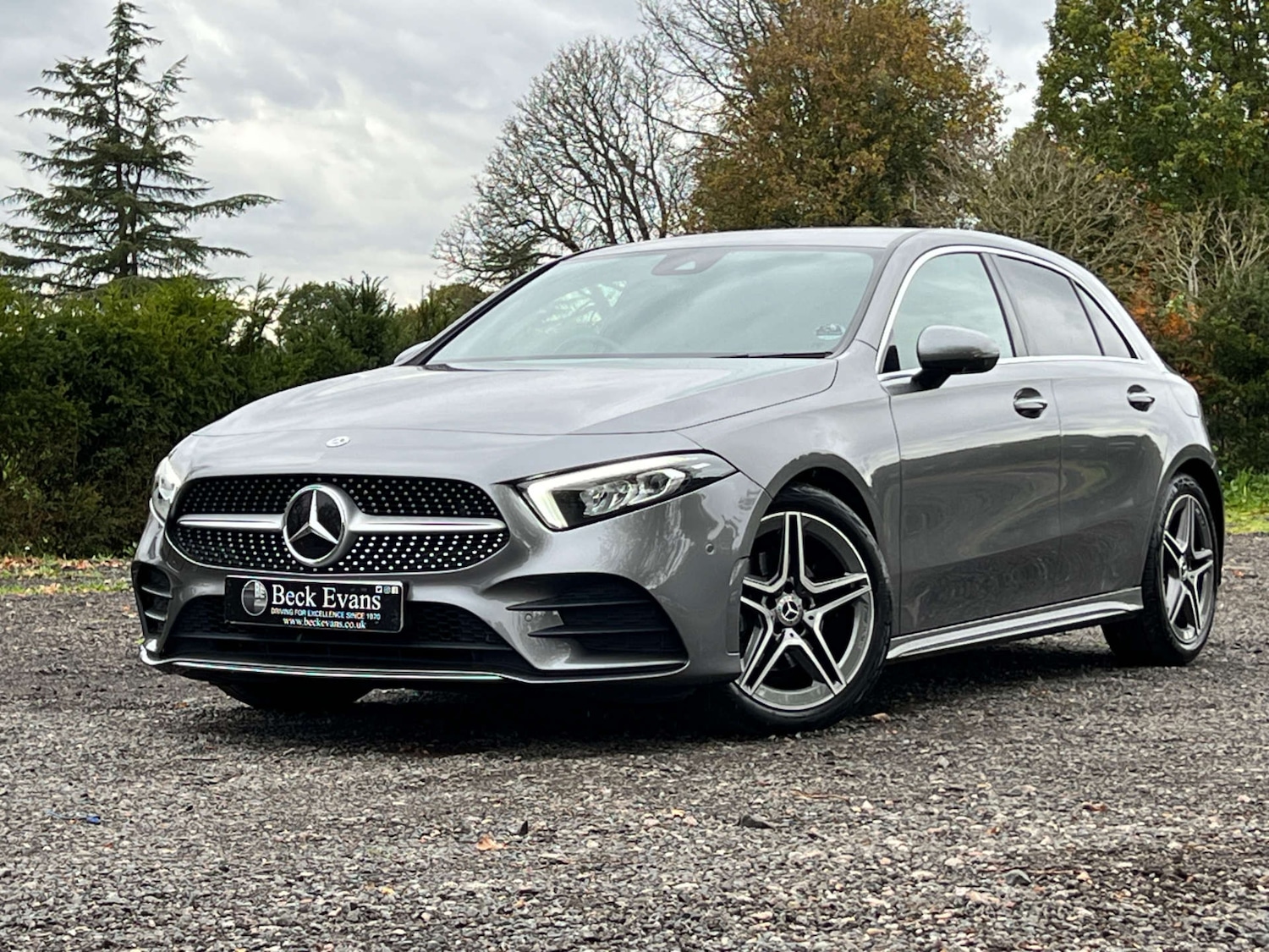Used Mercedes-Benz A-Class 2021 for sale - 76301960: Photo 1