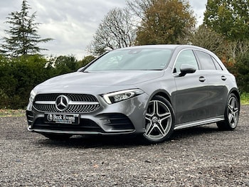Mercedes-Benz - A-Class