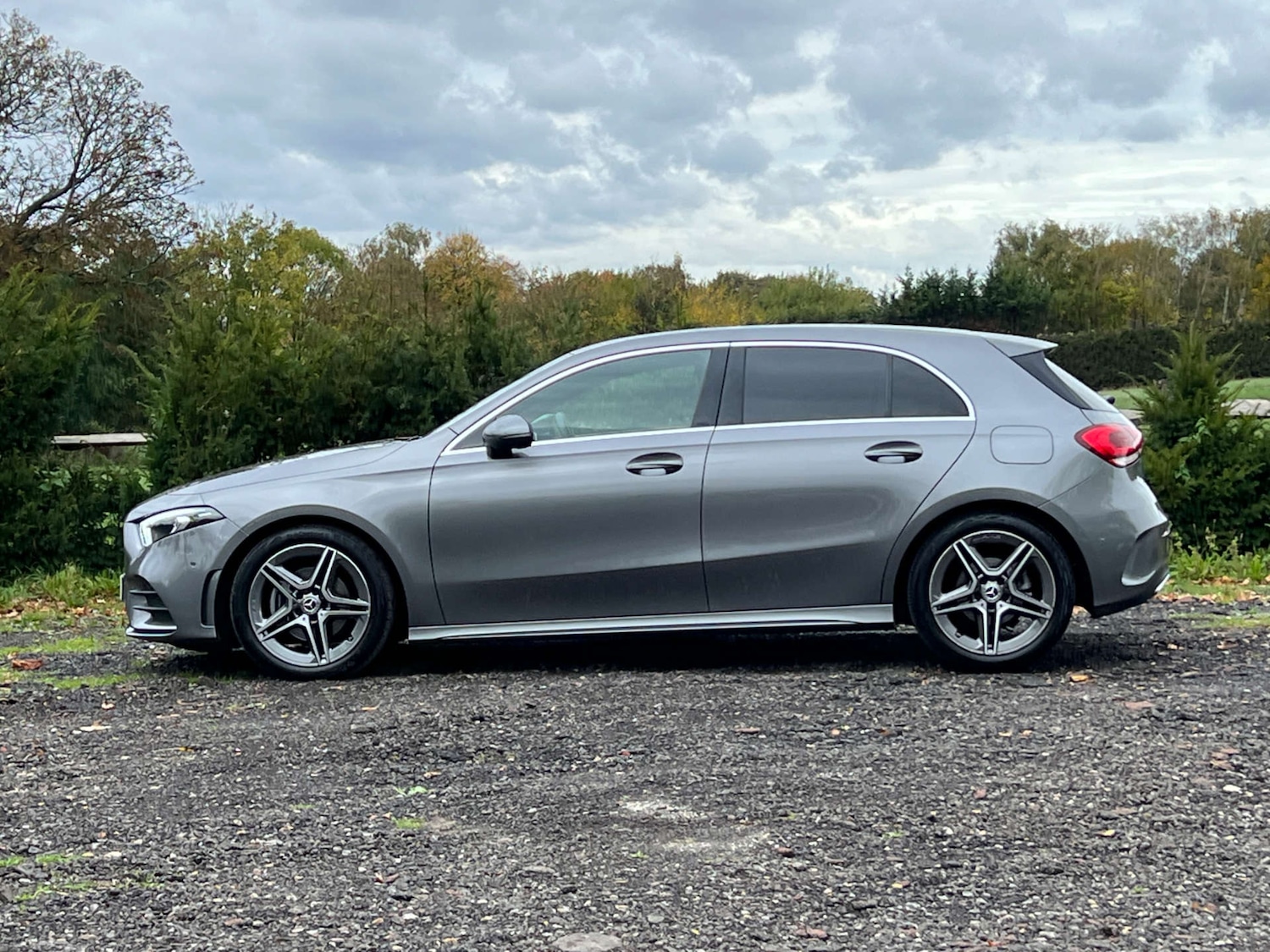 Used Mercedes-Benz A-Class 2021 for sale - 76301960: Photo 5