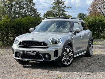 2023 - 2.0 Countryman Cooper S ALL4 Exclusive Auto 4WD 5dr