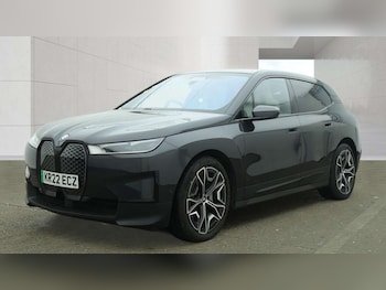Used BMW iX 2022 for sale - 79341342: Photo