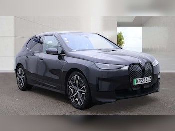 Used BMW iX 2022 for sale - 79341342: Photo